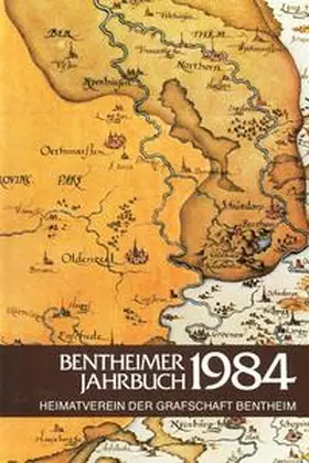 Heimatverein Grafschaft Bentheim |  Bentheimer Jahrbuch 1984 | Buch |  Sack Fachmedien