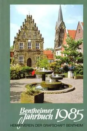 Heimatverein Grafschaft Bentheim |  Bentheimer Jahrbuch 1985 | Buch |  Sack Fachmedien