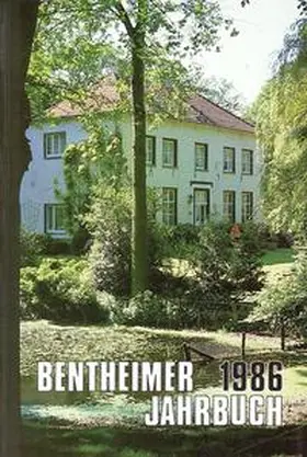 Heimatverein Grafschaft Bentheim |  Bentheimer Jahrbuch 1986 | Buch |  Sack Fachmedien