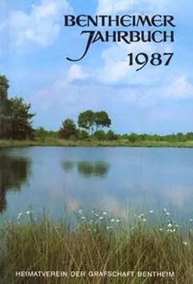 Heimatverein Grafschaft Bentheim |  Bentheimer Jahrbuch 1987 | Buch |  Sack Fachmedien