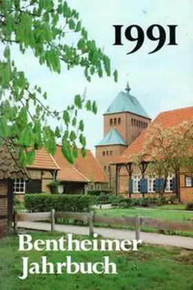 Heimatverein Grafschaft Bentheim |  Bentheimer Jahrbuch 1991 | Buch |  Sack Fachmedien