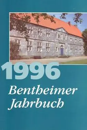 Heimatverein Grafschaft Bentheim |  Bentheimer Jahrbuch 1996 | Buch |  Sack Fachmedien