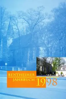 Heimatverein Grafschaft Bentheim |  Bentheimer Jahrbuch 1998 | Buch |  Sack Fachmedien
