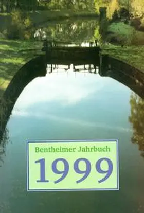 Heimatverein Grafschaft Bentheim |  Bentheimer Jahrbuch 1999 | Buch |  Sack Fachmedien