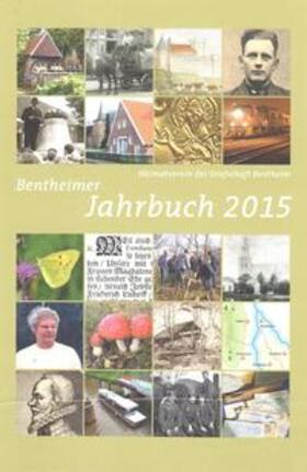 Knolle / Groene / Birken | Bentheimer Jahrbuch 2015 | Buch | 978-3-922428-92-3 | sack.de