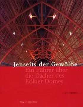 Hardering | Jenseits der Gewölbe | Buch | 978-3-922442-36-3 | sack.de