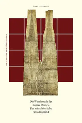 Steinmann |  Die Westfassade des Kölner Domes | Buch |  Sack Fachmedien
