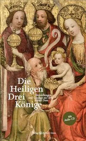 Deml / Hardering |  Die Heiligen Drei Könige | Buch |  Sack Fachmedien