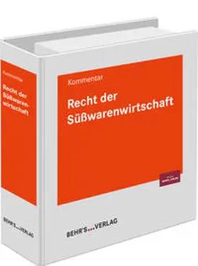 Beutner / Domeier / Groß |  Recht der Süßwarenwirtschaft | Loseblattwerk |  Sack Fachmedien