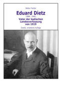 Fischer |  Eduard Dietz (1866-1940). Vater der badischen Landesverfassung von 1919 | Buch |  Sack Fachmedien