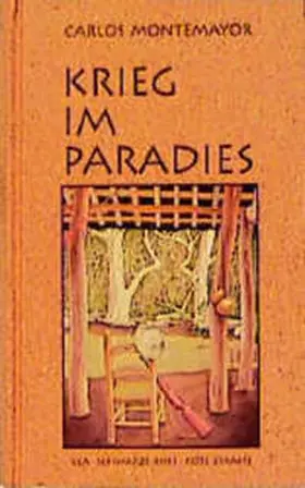 Montemayor |  Krieg im Paradies | Buch |  Sack Fachmedien