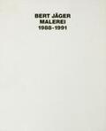Jäger / Heidenreich / Schumann-Bacia |  Bert Jäger, Malerei 1988-1991 | Buch |  Sack Fachmedien
