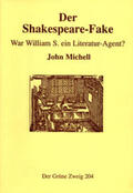 Michell |  Der Shakespeare Fake | Buch |  Sack Fachmedien