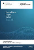 Assmann / Banse / Bastian |  Deutschland. Digital. Sicher. | Buch |  Sack Fachmedien