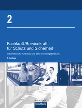 Bell / Jilg / Kaiser |  Fachkraft/Servicekraft für Schutz und Sicherheit | Buch |  Sack Fachmedien