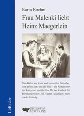 Boehm |  Frau Malenki liebt Heinz Maegerlein | Buch |  Sack Fachmedien