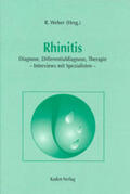Weber |  Rhinitis | Buch |  Sack Fachmedien