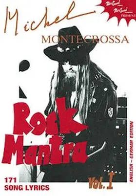 Montecrossa |  Rock Mantra / Rock Mantra | Buch |  Sack Fachmedien