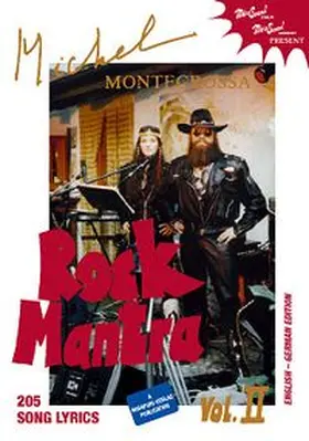 Montecrossa |  Rock Mantra / Rock Mantra | Buch |  Sack Fachmedien