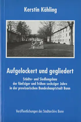 Kähling |  Aufgelockert und gegliedert | Buch |  Sack Fachmedien
