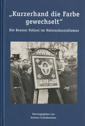 Schlossmacher |  "Kurzerhand die Farbe gewechselt" | Buch |  Sack Fachmedien