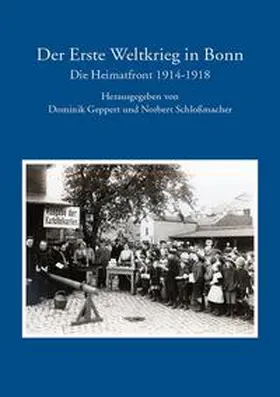  Der erste Weltkrieg in Bonn | Buch |  Sack Fachmedien