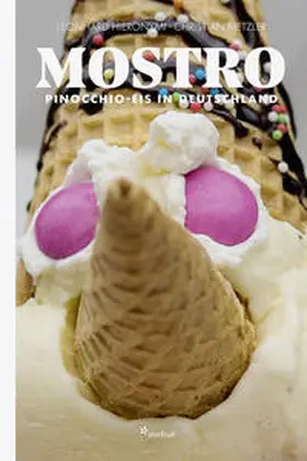 Hieronymi / Rothenberger / Metzler |  MOSTRO | Buch |  Sack Fachmedien