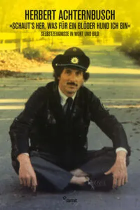 Achternbusch / Kratzert / Rothenberger |  Herbert Achternbusch | Buch |  Sack Fachmedien