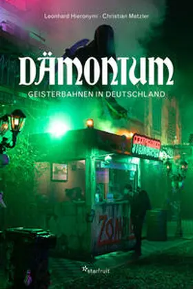Hieronymi / Rothenberger |  Dämonium | Buch |  Sack Fachmedien