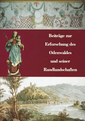 Gross / Metzner / Martin |  Beiträge zur Erforschung des Odenwaldes und seiner Randlandschaften | Buch |  Sack Fachmedien
