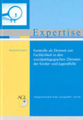 Schone / Arbeitsgemeinschaft für Kinder- und Jugendhilfe - AGJ |  Kontrolle als Element von Fachlichkeit in den sozialpädagogischen Diensten der Kinder- und Jugendhilfe | Buch |  Sack Fachmedien