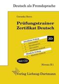 Rocco |  Prüfungstrainer Zertifikat Deutsch | Buch |  Sack Fachmedien