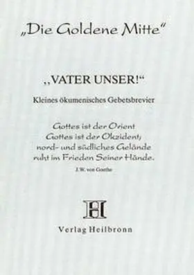 Wedemeyer |  Vaterunser! | Buch |  Sack Fachmedien