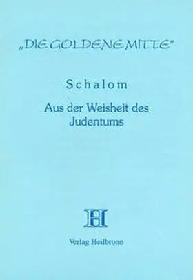 Scholtz-Wiesner |  Schalom | Buch |  Sack Fachmedien