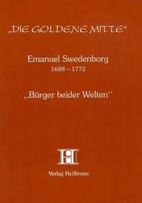 Swedenborg |  Bürger beider Welten | Buch |  Sack Fachmedien