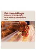Fritz |  Fleisch macht Hunger | Buch |  Sack Fachmedien