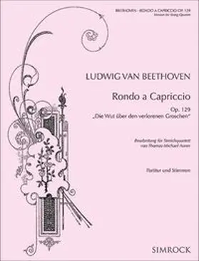  Rondo a capriccio | Sonstiges |  Sack Fachmedien