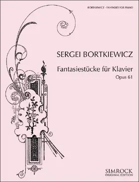  Fantasiestücke für Klavier | Sonstiges |  Sack Fachmedien