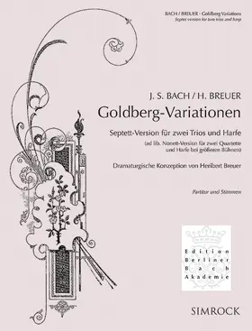 Breuer |  Goldberg-Variationen | Sonstiges |  Sack Fachmedien
