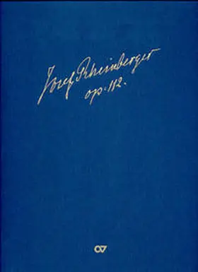Wanger / Graulich |  Josef Gabriel Rheinberger / Sämtliche Werke: Faksimileausgabe des Klaviertrios Nr. 2 in A op. 112 | Buch |  Sack Fachmedien