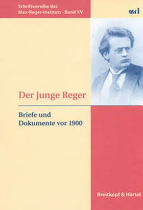 Popp |  Der junge Reger | Buch |  Sack Fachmedien