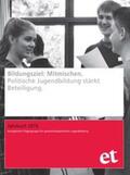 Jantschek / Waldmann |  Bildungsziel: Mitmischen | Buch |  Sack Fachmedien