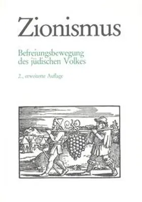 Osten-Sacken |  Zionismus | Buch |  Sack Fachmedien