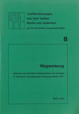 Osten-Sacken / Stöhr |  Wegweisung | Buch |  Sack Fachmedien