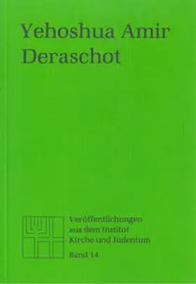 Amir / Osten-Sacken |  Deraschot | Buch |  Sack Fachmedien
