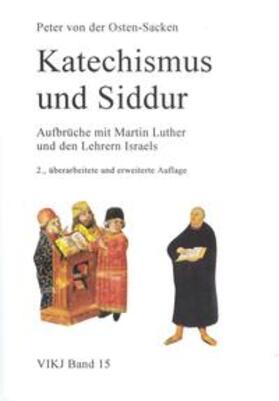 Osten-Sacken | Katechismus und Siddur | Buch | 978-3-923095-26-1 | sack.de