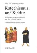 Osten-Sacken |  Katechismus und Siddur | Buch |  Sack Fachmedien