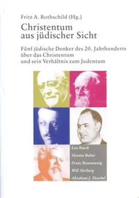 Rothschild |  Christentum aus jüdischer Sicht | Buch |  Sack Fachmedien