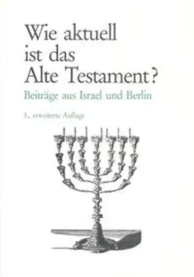 Osten-Sacken |  Wie aktuell ist das Alte Testament? | Buch |  Sack Fachmedien