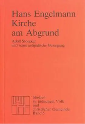 Engelmann / Osten-Sacken |  Kirche am Abgrund | Buch |  Sack Fachmedien